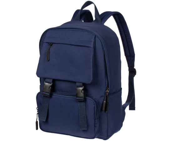 Рюкзак Backdrop, темно-синий, Цвет: синий, темно-синий, Объем: 15
