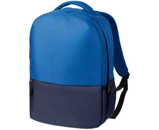 Рюкзак Twindale, ярко-синий с темно-синим, Цвет: синий, Объем: 17