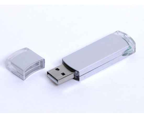 014.32 Гб.Серебро, Цвет: серый, Интерфейс: USB 2.0, изображение 2