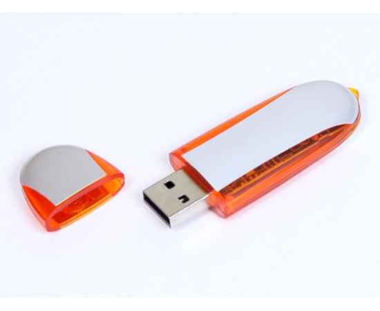 017.4 Гб.Оранжевый, Цвет: оранжевый, Интерфейс: USB 2.0, изображение 2