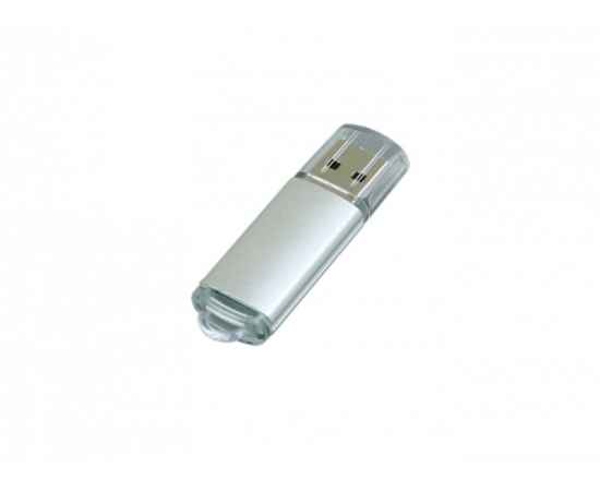 018.32 Гб.Серебро, Цвет: серебро, Интерфейс: USB 2.0, изображение 2