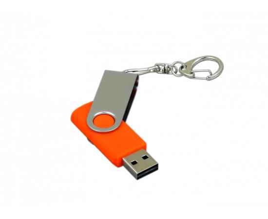 030.16 Гб.Оранжевый, Цвет: оранжевый, Интерфейс: USB 2.0, изображение 2