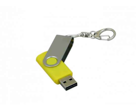 030.16 Гб.Желтый, Цвет: желтый, Интерфейс: USB 2.0, изображение 2