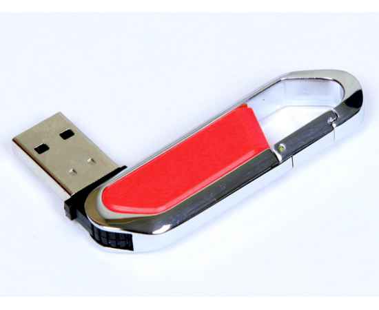 060.16 Гб.Красный, Цвет: красный, Интерфейс: USB 2.0, изображение 2