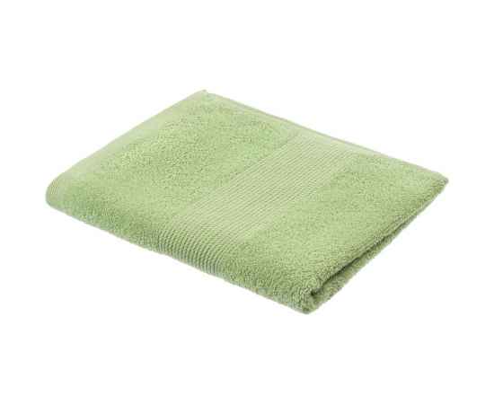 Полотенце махровое «Тиффани», среднее, зеленое, (фисташковый), Цвет: зеленый, фисташковый