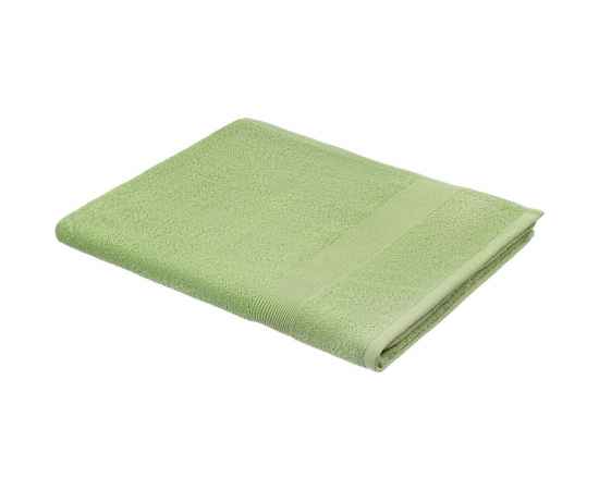 Полотенце махровое «Тиффани», большое, зеленое, (фисташковый), Цвет: зеленый, фисташковый