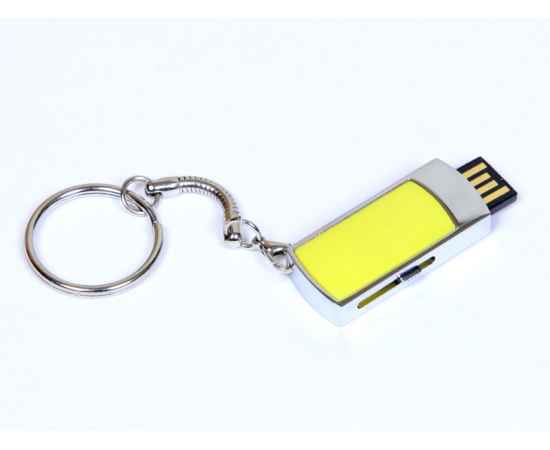 401.8 Гб.Желтый, Цвет: желтый, Интерфейс: USB 2.0, изображение 2