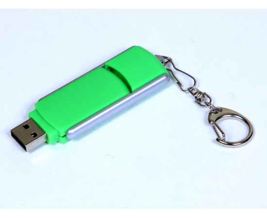 040.4 Гб.Зеленый, Цвет: зеленый, Интерфейс: USB 2.0, изображение 2