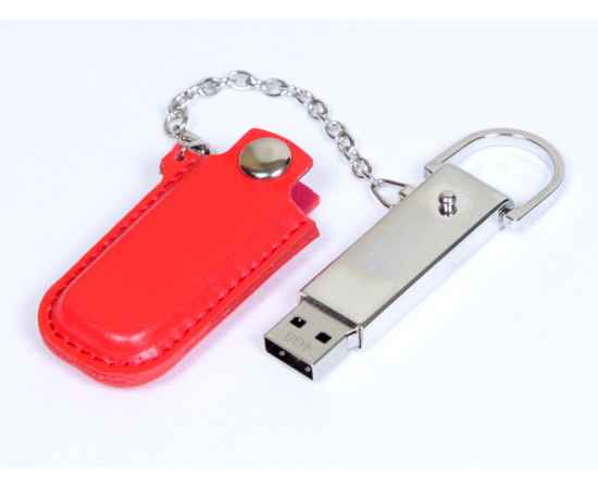 214.16 Гб.Красный, Цвет: красный, Интерфейс: USB 2.0, изображение 2