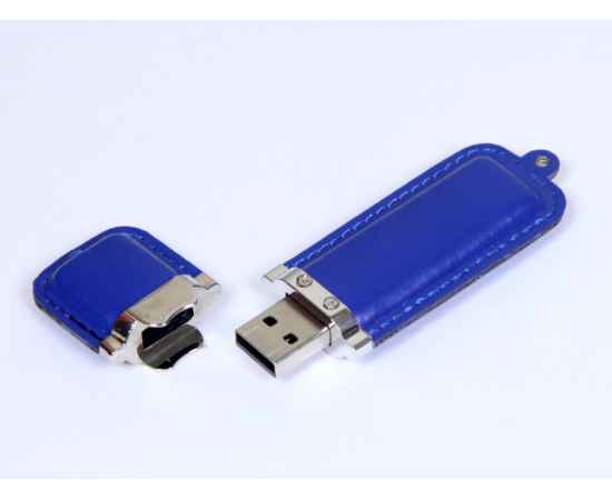 215.16 Гб.Синий, Цвет: синий, Интерфейс: USB 2.0, изображение 2