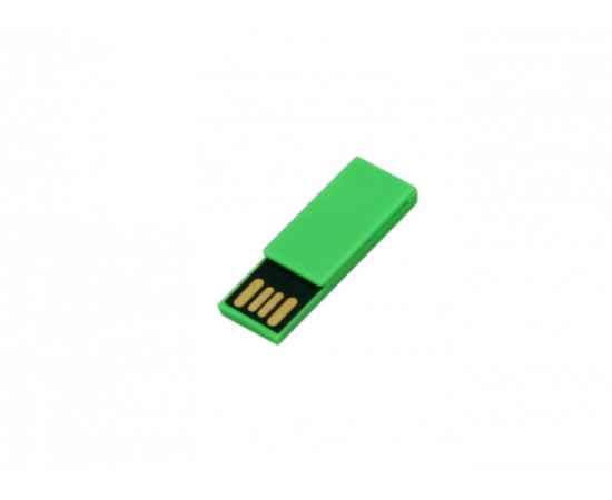 p_clip01.64 Гб.Зеленый, Цвет: зеленый, Интерфейс: USB 2.0, изображение 2