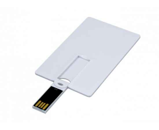 Card4.32 Гб.Белый, Цвет: белый, Интерфейс: USB 2.0, изображение 2