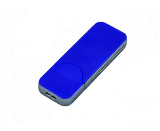 I-phone_style.16 Гб.Синий, Цвет: синий, Интерфейс: USB 2.0, изображение 2