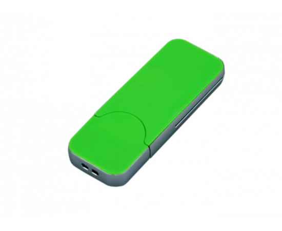 I-phone_style.16 Гб.Зеленый, Цвет: зеленый, Интерфейс: USB 2.0, изображение 2