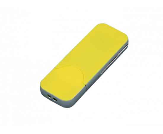 I-phone_style.4 Гб.Желтый, Цвет: желтый, Интерфейс: USB 2.0, изображение 2