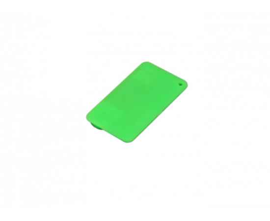 MINI_CARD1.64 Гб.Зеленый, Цвет: зеленый, Интерфейс: USB 2.0, изображение 2