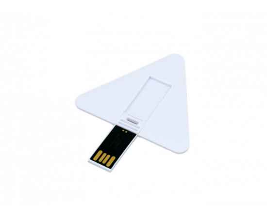 MINI_CARD3.16 Гб.Белый, Цвет: белый, Интерфейс: USB 2.0, изображение 2