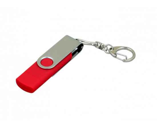 OTG030.32 Гб.Красный, Цвет: красный, Интерфейс: USB 2.0, изображение 2