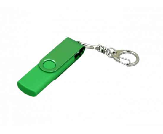 OTG031.4 Гб.Зеленый, Цвет: зеленый, Интерфейс: USB 2.0, изображение 2
