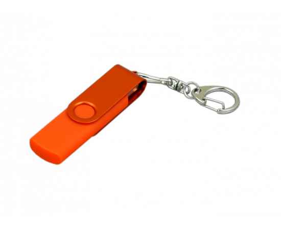 OTG031.16 Гб.Оранжевый, Цвет: оранжевый, Интерфейс: USB 2.0, изображение 2