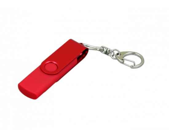 OTG031.32 Гб.Красный, Цвет: красный, Интерфейс: USB 2.0