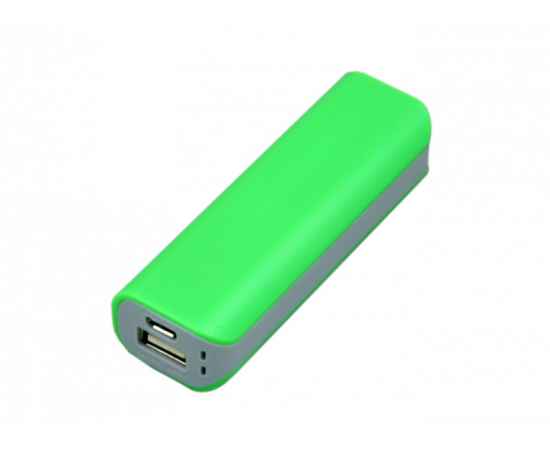 PB035.2200MAH.Зеленый, Цвет: зеленый, Интерфейс: USB 2.0, изображение 2