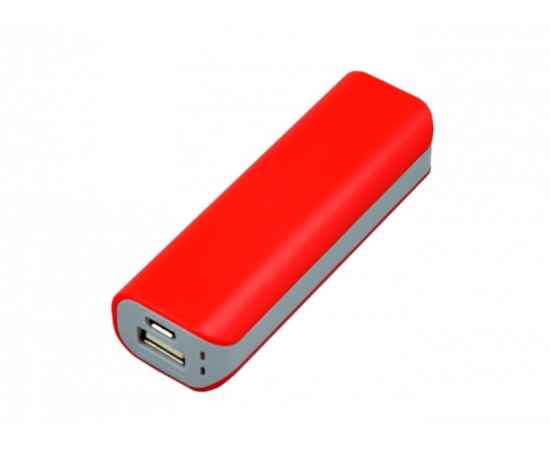 PB035.2200MAH.Красный, Цвет: красный, Интерфейс: USB 2.0, изображение 2
