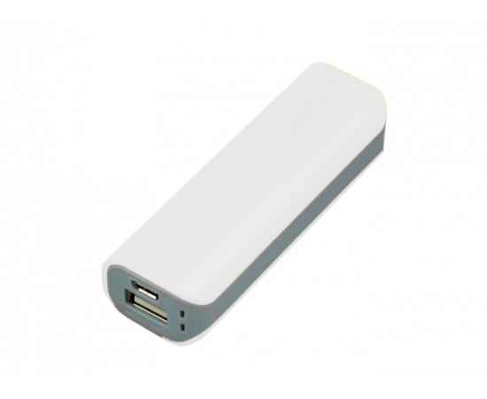 PB035.2200MAH.Белый, Цвет: белый, Интерфейс: USB 2.0, изображение 2