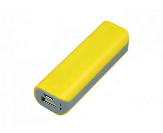 PB035.2200MAH.Желтый, Цвет: желтый, Интерфейс: USB 2.0, изображение 2