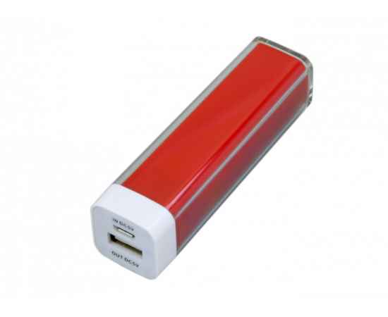 PB036-set.2200MAH.Красный, Цвет: красный, Интерфейс: USB 2.0, изображение 2