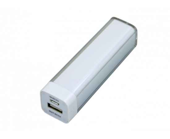 PB036-set.2200MAH.Белый, Цвет: белый, Интерфейс: USB 2.0, изображение 2