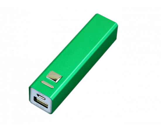 PB070.2200MAH.Зеленый, Цвет: зеленый, Интерфейс: USB 2.0, изображение 2