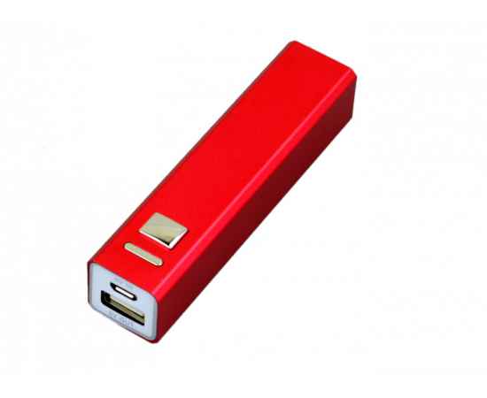PB070.2200MAH.Красный, Цвет: красный, Интерфейс: USB 2.0, изображение 2