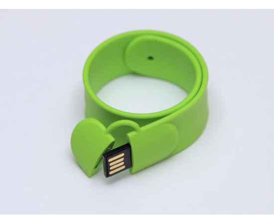 SS001.8 Гб.Зеленый, Цвет: зеленый, Интерфейс: USB 2.0, изображение 2