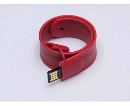 SS001.16 Гб.Красный, Цвет: красный, Интерфейс: USB 2.0, изображение 2