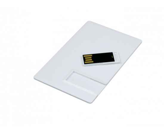 card3.32 Гб.Белый, Цвет: белый, Интерфейс: USB 2.0, изображение 2