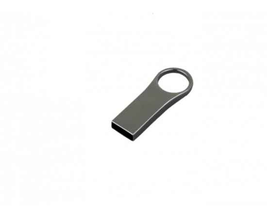 mini4.32 Гб.Серебро, Цвет: серый, Интерфейс: USB 2.0, изображение 2