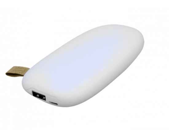 pb_stone_large.5200MAH.Белый, изображение 2