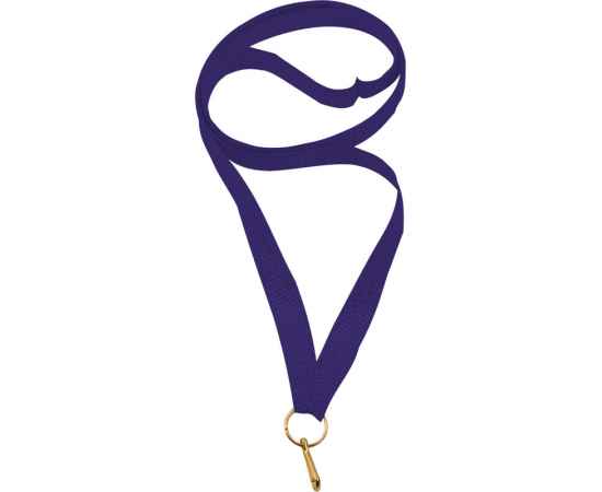 0021-315 Лента для медали 11мм (фиолетовый), Цвет: фиолетовый, изображение 2
