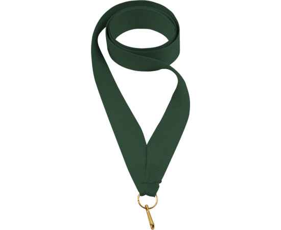 0021-459 Лента для медали 22мм (зеленый), Цвет: зеленый, изображение 2
