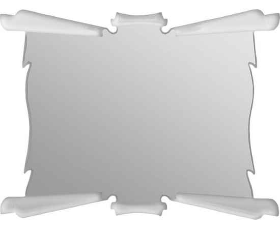 1849-200 Диплом металлический (серебро), Цвет: С, изображение 2