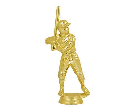 2364-100 Фигура Бейсбол, золото, Цвет: Золото, изображение 2