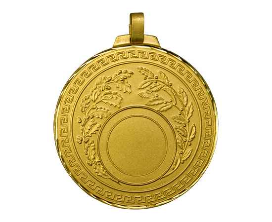 3409 Медаль Воль, золото, Цвет: Золото, изображение 2