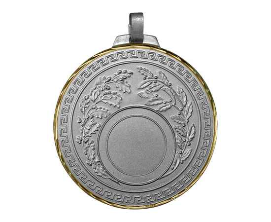 3409 Медаль Воль, серебро, Цвет: серебро, изображение 2