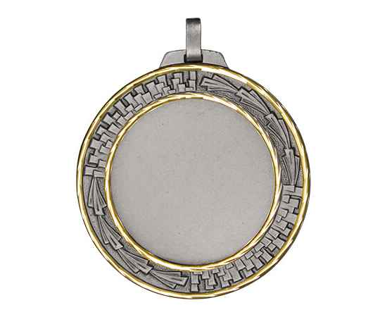 3410 Медаль Зева, серебро, Цвет: серебро, изображение 2