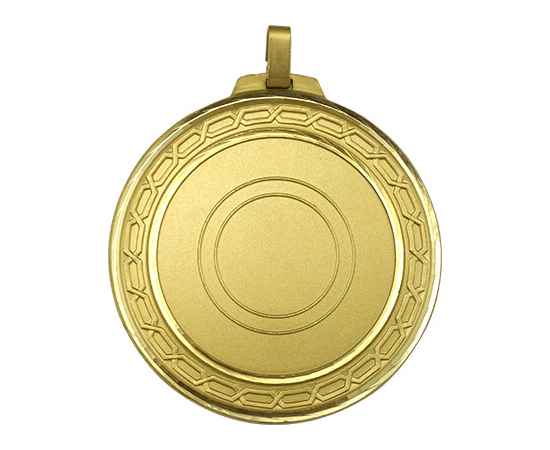 3534-070 Медаль Илекса, золото, Цвет: Золото, изображение 2