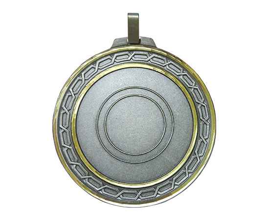 3534-070 Медаль Илекса, серебро, Цвет: серебро, изображение 2