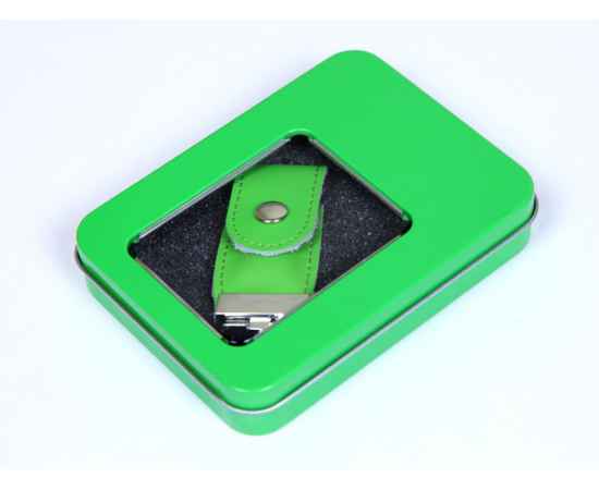 G04..Зеленый, Цвет: зеленый, Интерфейс: USB 2.0, изображение 2