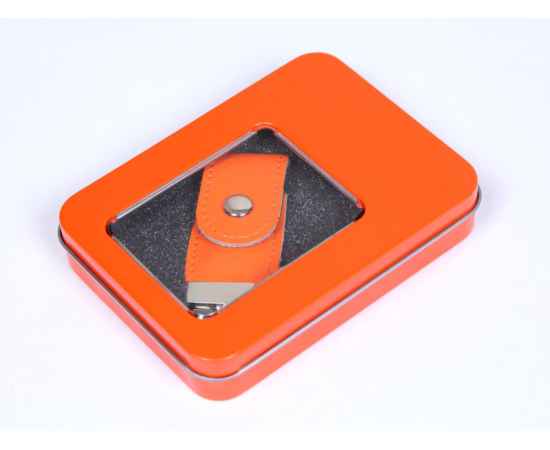 G04..Оранжевый, Цвет: оранжевый, Интерфейс: USB 2.0, изображение 2