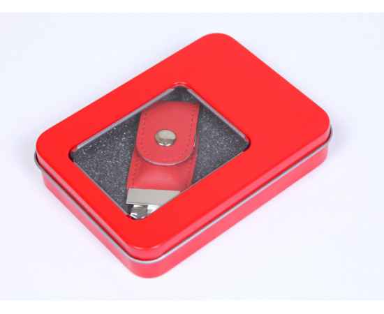 G04..Красный, Цвет: красный, Интерфейс: USB 2.0, изображение 2